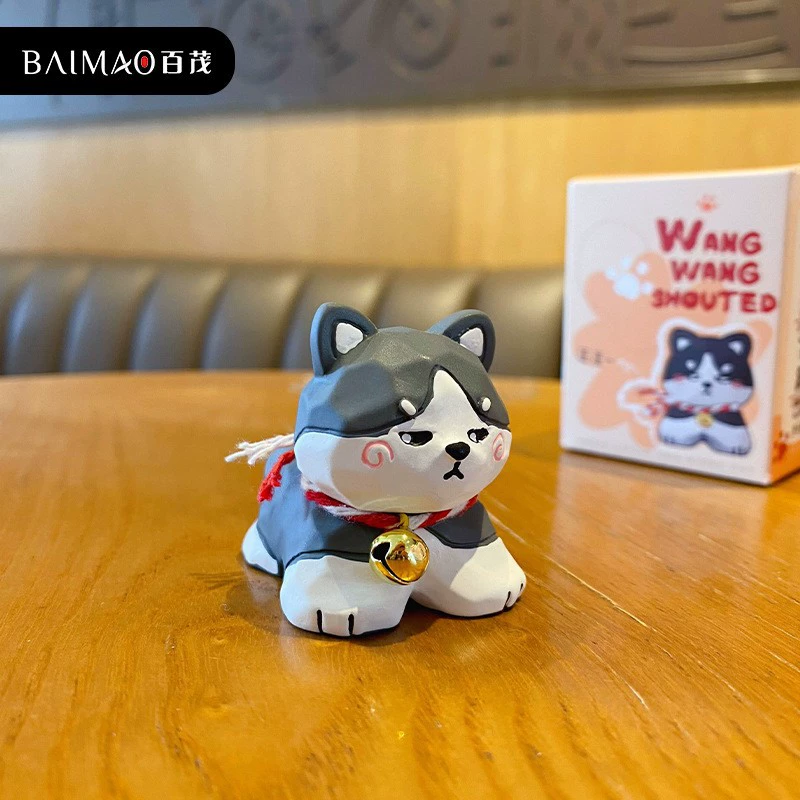 百茂 Genuine cute creative doll, table decorations, home decor