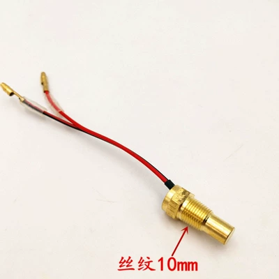 12V24V Car Truck Digital Water Temperature Sensor Head Plug Modified Water Temperature Meter Special Sensor Sensor Plug (Automotive Sensors) - micro-car-10mm-sensor-plug