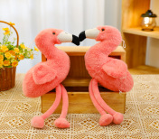 Muñecos de peluche lanzadiscos boda/fiesta 7–8 pulgadas