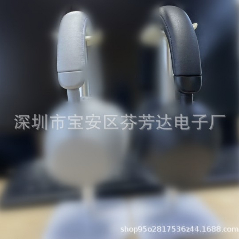 Cross-Border Spot Wh-1000Xm5 Head-Mounted Bluetooth Headset All-In-Ear Wireless Call Headset Game Low Latency