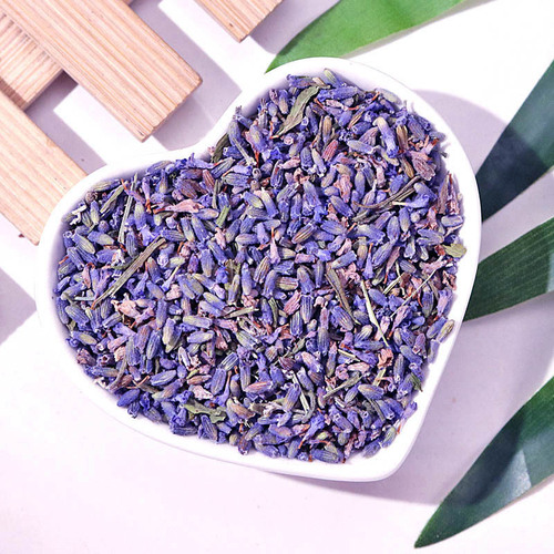 Huiyuantang Wholesale Lavender Dried Flowers from Yili, Xinjiang Lavender for Sachet Filling, Freshly Produced Directly from the Source