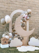 上海宝宝宴上门布置10岁生日派对装饰气球一周岁礼满月百日宴布置