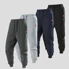 G 80290 Men's Solid Color Jogger Pants �����˶��� �羳ŷ����
