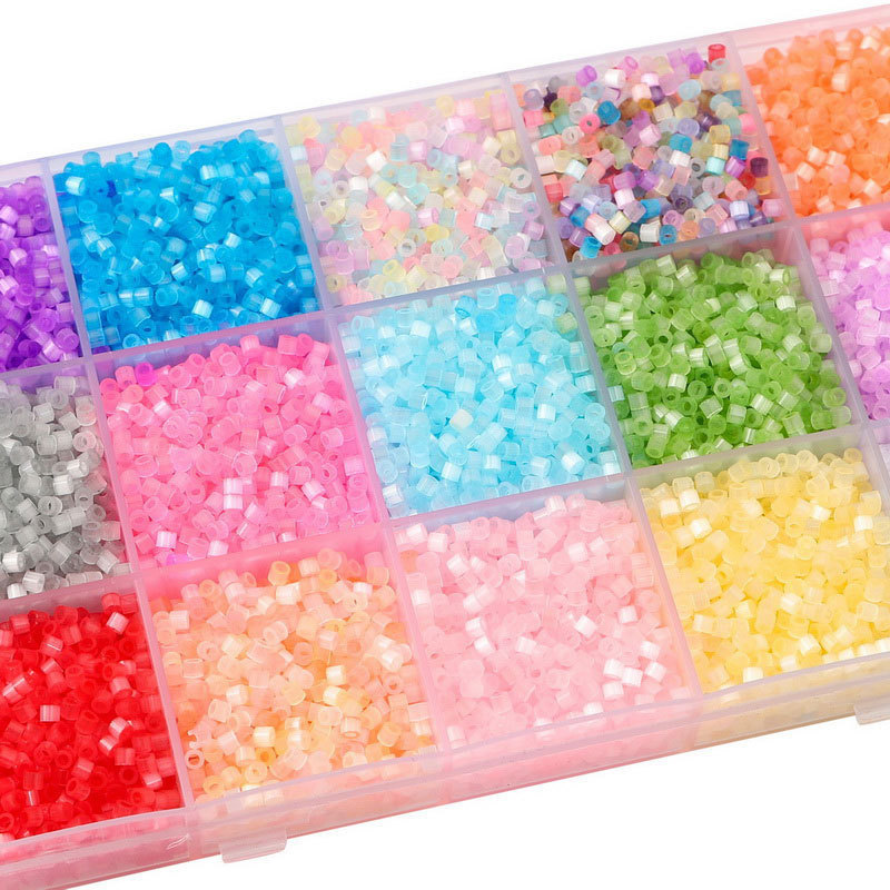 High quality antique glass beads