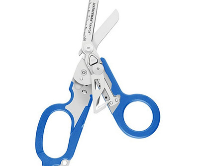 蓝色剪刀