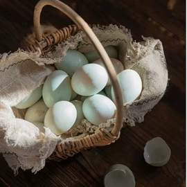 咸蛋类;鸭蛋;蜂蜜