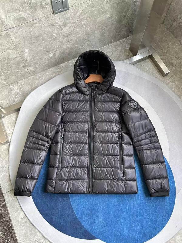 Crofton 2227Men's and Women's Same Light and Thin.大鹅羽绒服|undefined