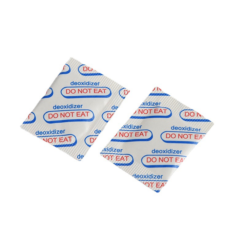 Agente de desoxidación de alimentos frescos de Chengfeng, pastel de luna, nueces, desoxidación de té, absorbedor de oxígeno inglés