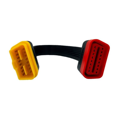 Obd2 Extension Cable, Car on the line of fire