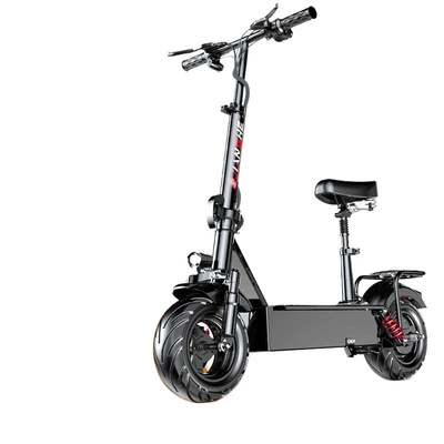 Foldable Electric Scooter, Two-Wheeled Qatlanan elektrik skuterlər