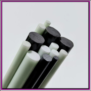 Fiberglass Small Arch Shed Bracket Vegetable Greenhouse Bracket Painted Fiberglass Fiber Rod Insulating Casing