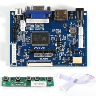 7��8��Һ����50PINͨ��Ⱥ��AT070TN90/92/94�Ӱ�HDMI��܇�dͶӰ