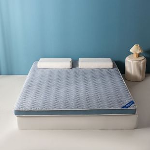 Peace of Mind Class a Princess Style Anti-Stress Home Soft New Sleeping 2025 Latex Velvet Heating Milk Class a Mattress Comfort