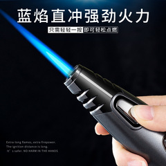 Jobon China Lighters: New Arrival, Compact & Stylish, Creative Design with Transparent Window—Windproof Cigar-Specific Lighter