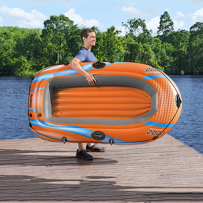 Bestway61139-person надувная лодка для взрослых детей плавучая лодка одинарный Круг Двойная группа лодок