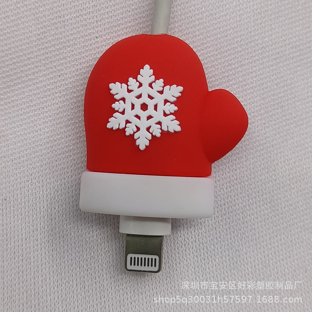 크리스마스 장갑