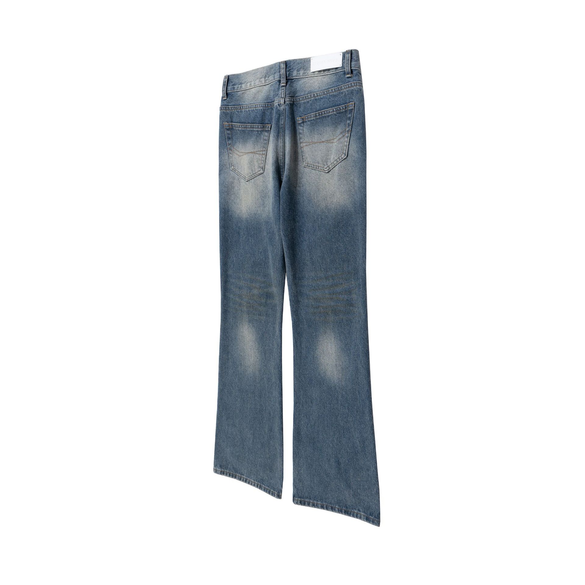 Men's Jeans Parisian Style Loose Fit Overalls For Men_voghion.com