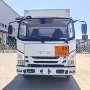 五十铃爆破器材民爆运输车
