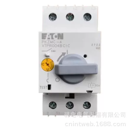 优惠  PKZMC-1  PKZMC-1.6  原厂正品 伊顿 电动机保护断路器
