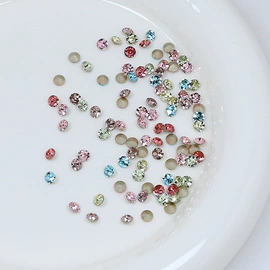 美甲饰品;水钻;饰品配件