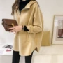 口袋连帽秋冬新款卫衣