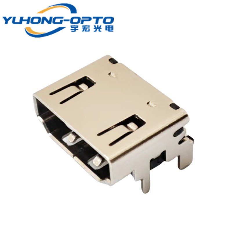 供应树莓派,RASPBERRY PI 3代主板连接器HDMI A TYPE母座2.1版