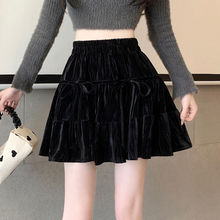 ��ɫ��z�q����ȹ����ȹŮ�ﶬ2025�¿��ɾo�����@���������ȹ