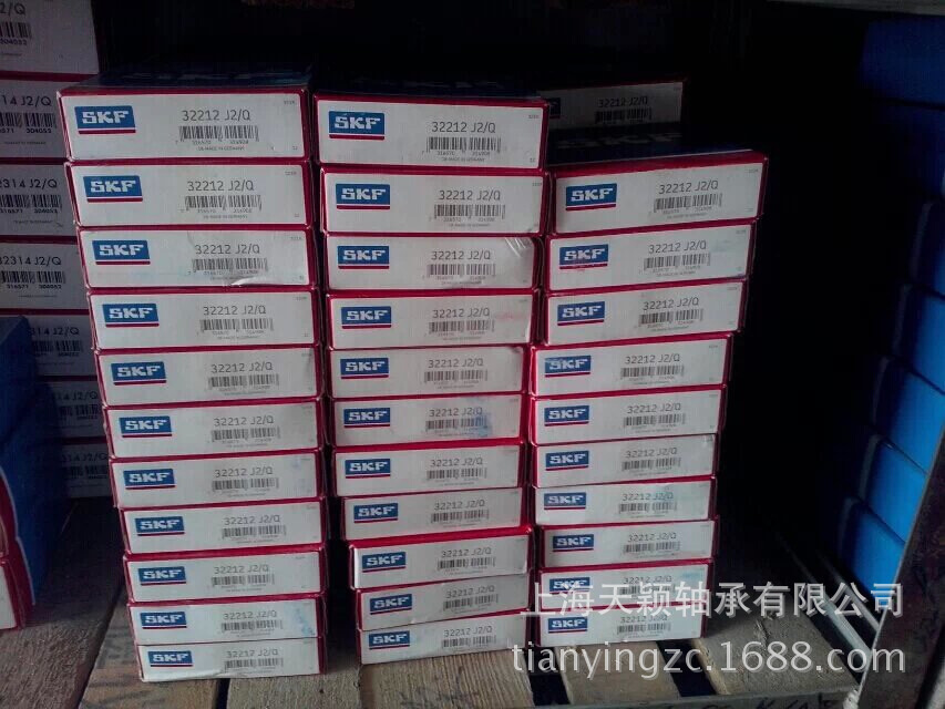 SKF轴承 圆锥滚子轴承 32212 J2/Q 原装进口 斯凯孚轴承精密