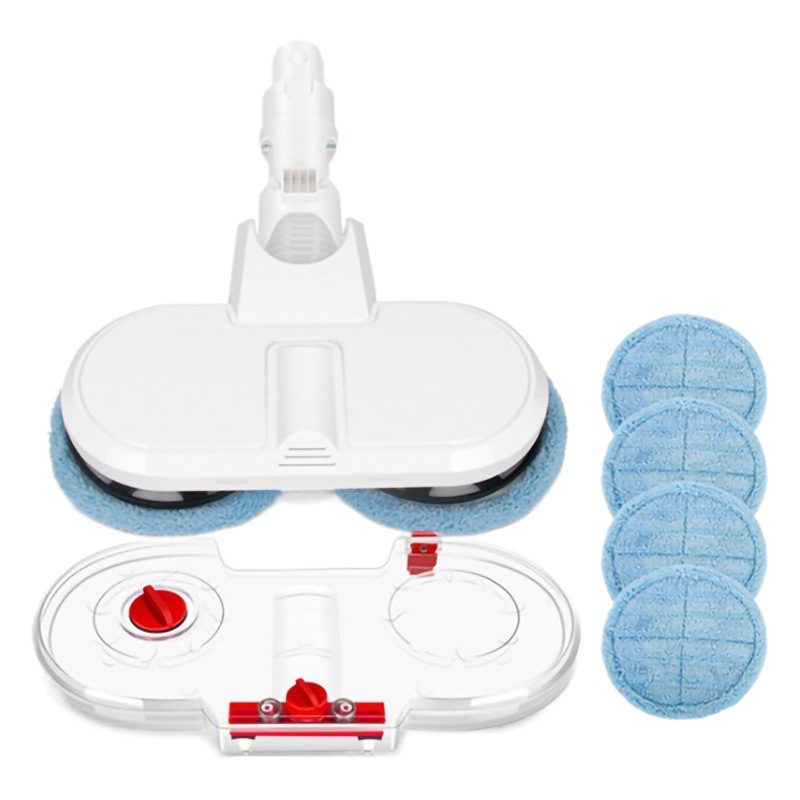 Aplicable a la persecución aspiradora eléctrica fregona cabeza de succión fregona integrado v8/v9b/v10/v11 accesorios con tanque agua