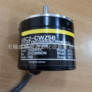New E6C2-CWZ6C 360P/R Encoder E6C2-CWZ5B 600PR 200 400 1000
