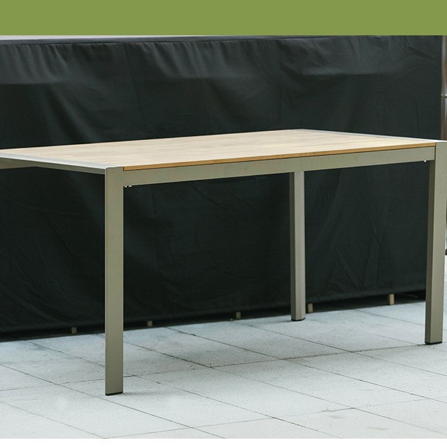 Mesa rectangular Eli
