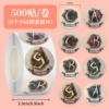 JUP155 Fifth Personality Status Icon 8 Cycles - Circle - 500 Stickers