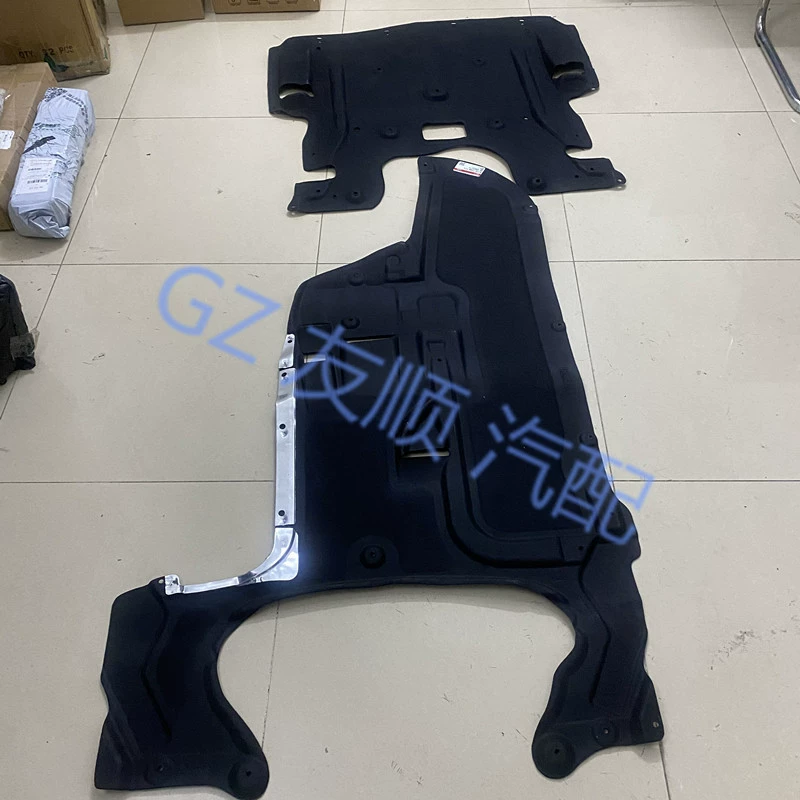 Применимо BMW GT535 двигатель и трансмиссия нижняя перегородка 51757186714 51757185112