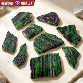 水晶工艺品;宝石工艺品;其他工艺品