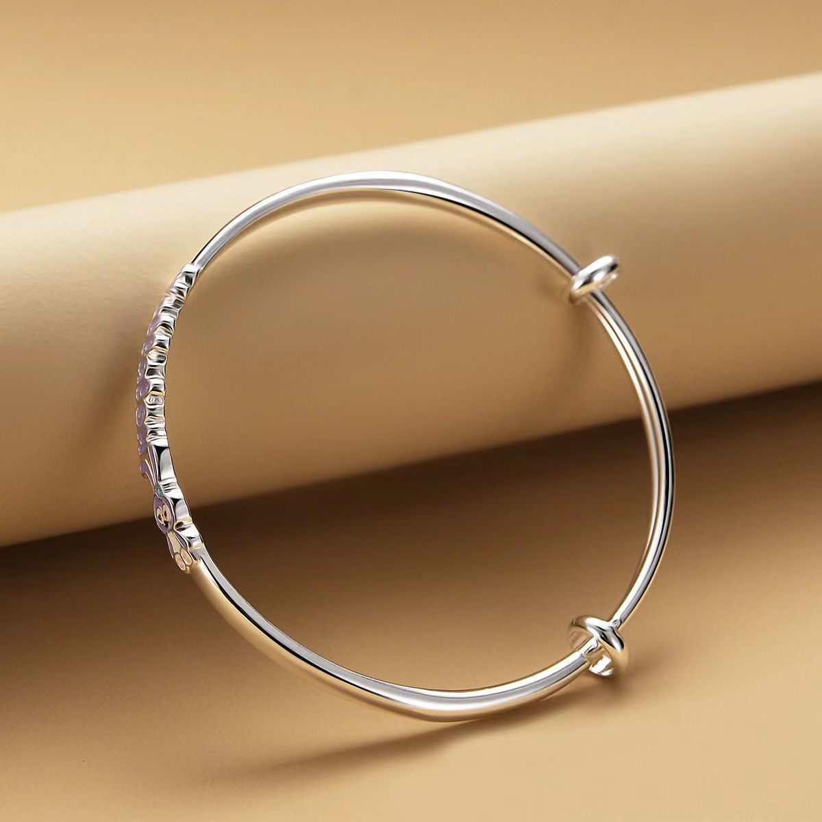 Xingdelu conejo pulsera mujer TikTok Kuaishou mismo estilo estudiante regalo para novia pulsera no se desvanece