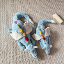 英国jellycat天空龙柔软毛绒玩具安抚玩偶公仔送女友闺蜜生日礼物