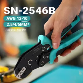 压接钳;剥线钳;液压压线钳