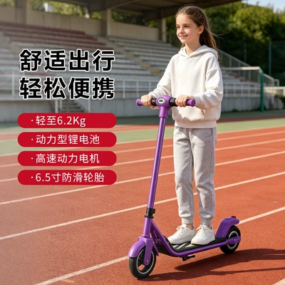 Qatlanan elektrik skuterlər: Scooter, Portable Folding