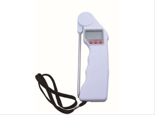 精耐 GENERAL 防水型折叠式刺入型温度