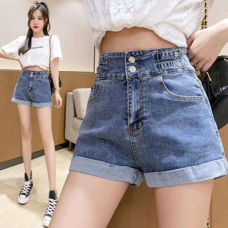 女装牛仔短裤