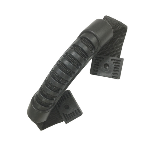 Kayak Plastic Boat Rubber Handle Outdoor Luggage Plastic Ribbon Handle Yacht Safety Handle