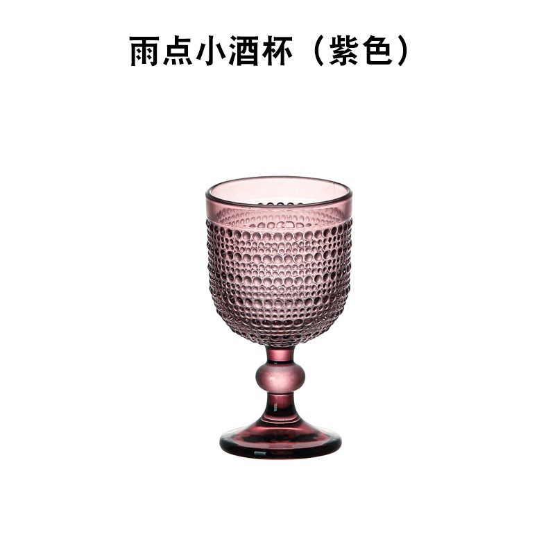 Vaso de lluvia púrpura-1