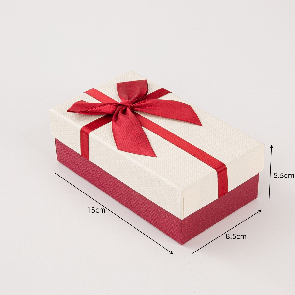 Caja de embalaje de regalos de lujo ligero, caja de lápiz labial, caja de embalaje de joyas, caja de embalaje de regalos al por mayor