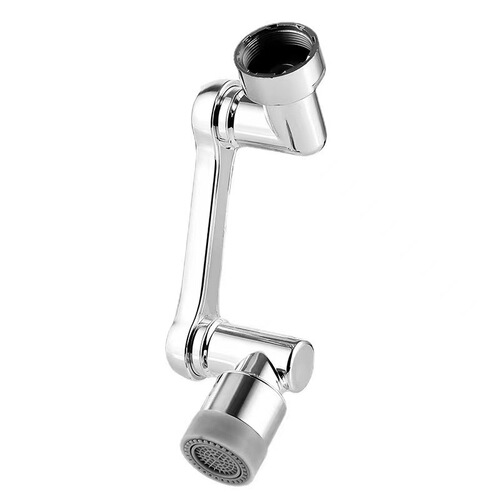 Household faucet mechanical arm universal extender 1080° faucet anti-splash artifact basin faucet extender