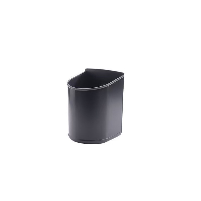 Porta de taza de agua montada en automóvil caja de almacenamiento multifuncional puerta de automóvil respaldo de silla rack de almacenamiento de bebidas universal simple barril de almacenamiento portátil