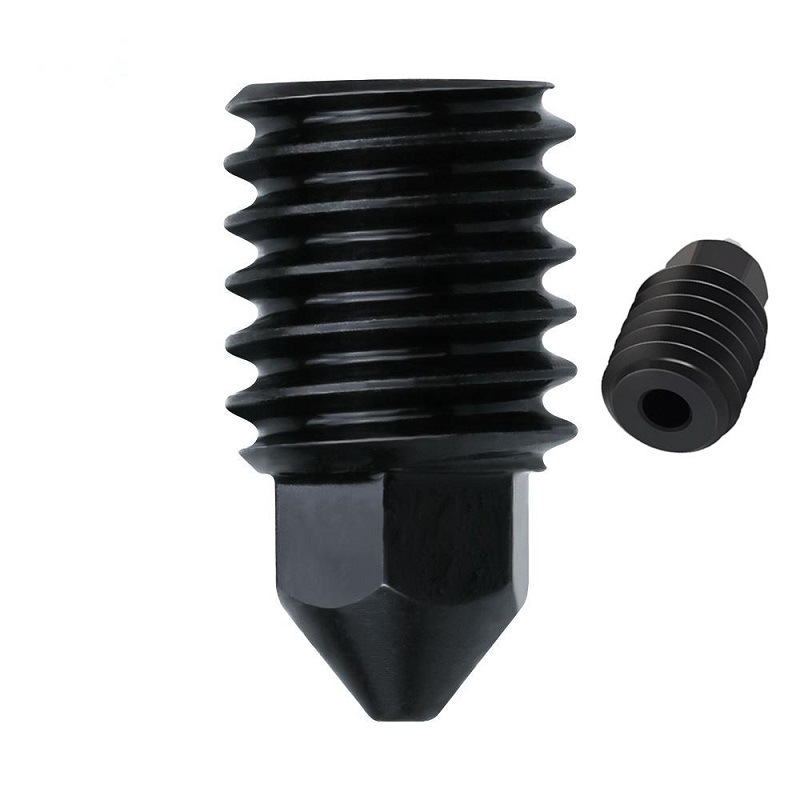 A1 mini hot end nozzle 0.2mm (upgrade available)