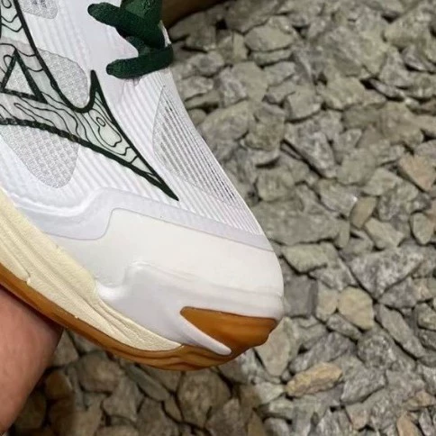 2025 Mitaka Running Mizun Mino Профессиональные мужские и женские волейбольные кроссовки WAVE с амортизацией для соревнований, средняя высота