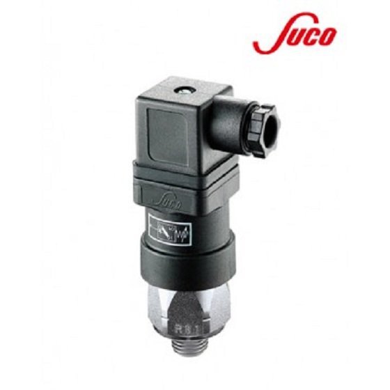 德国SUCO真空开关电子压力开关0166 402 01 005