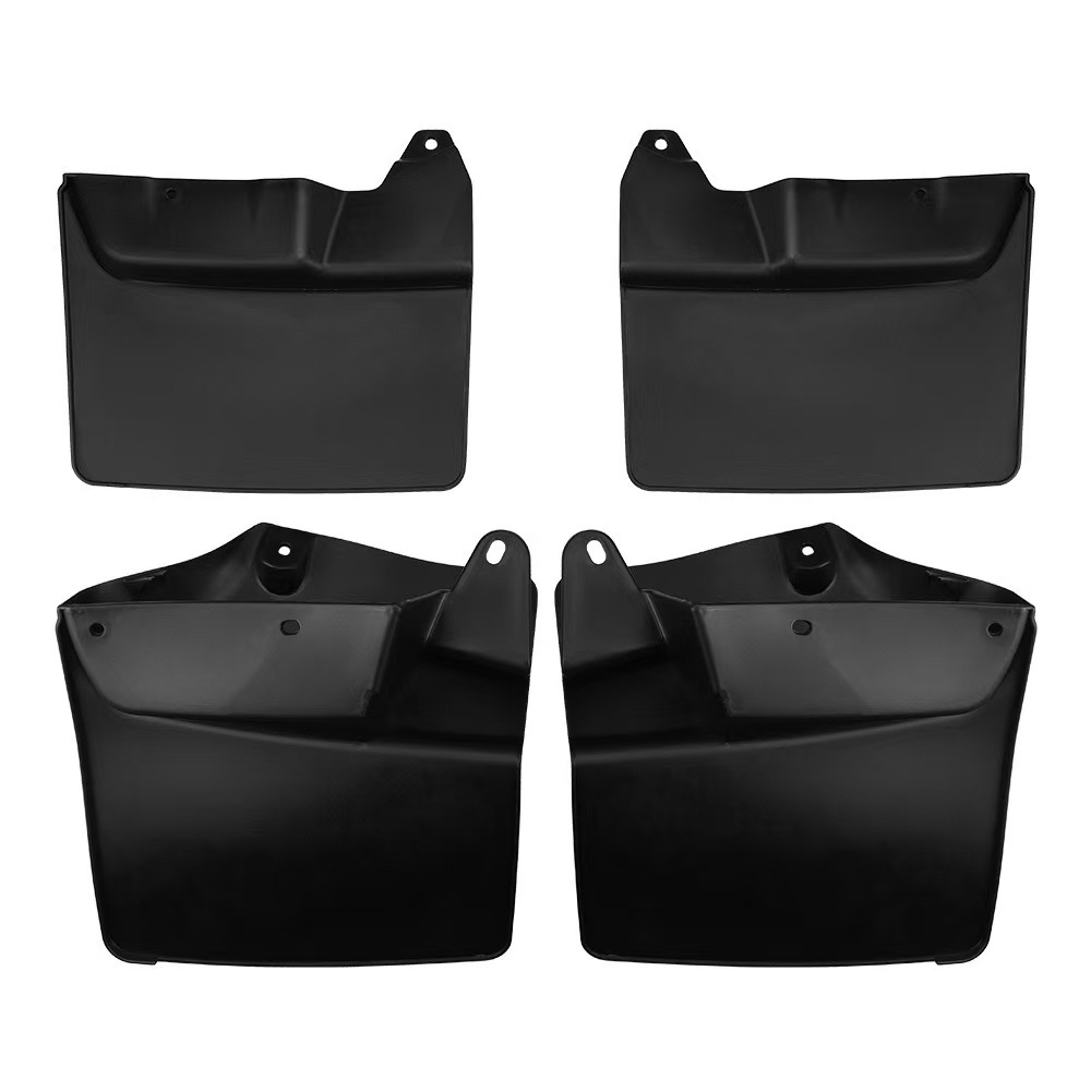 Para el dominante Prado Land Cruiser FJ90 Prado 1995-2003 Guardabarros de cuatro puertas