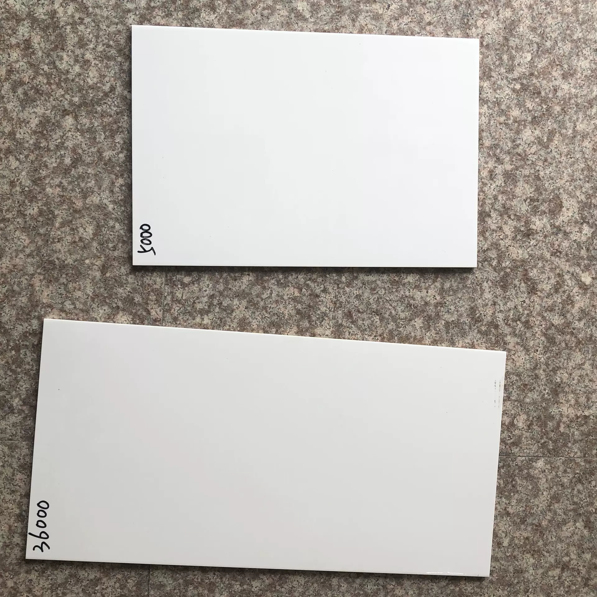 300x600白色内墙砖生产厂家 瓷片 内墙砖 300*450面砖